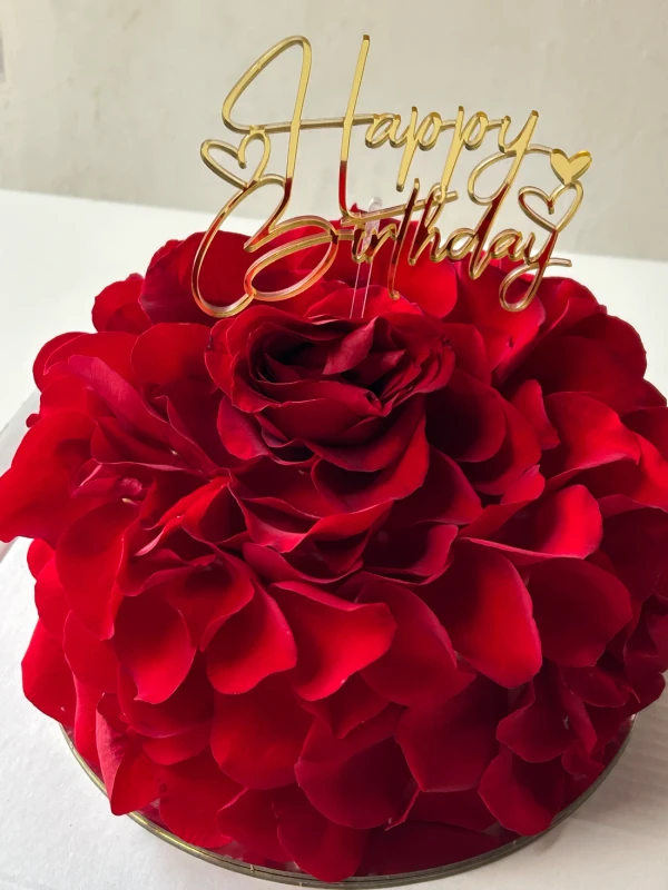 Торт "Red rose", изображение 2
